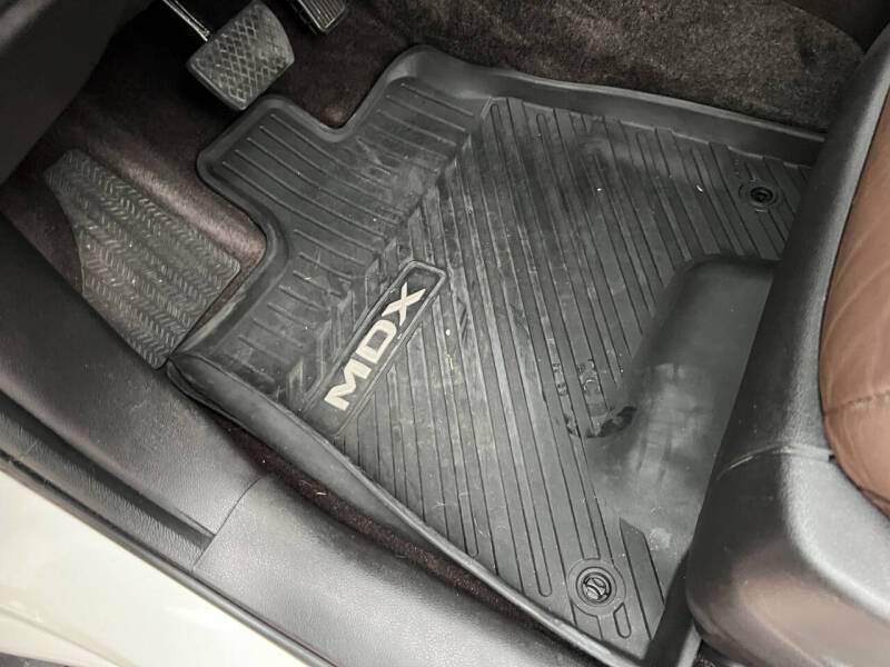 2017 Acura MDX SH-AWD w/Tech