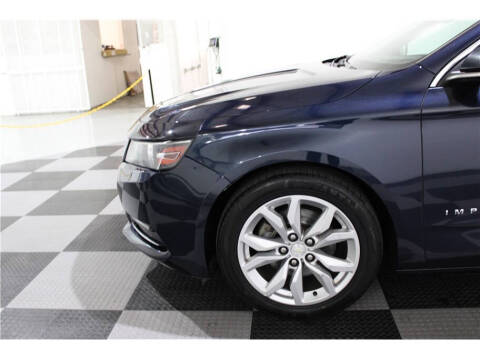 2019 Chevrolet Impala LT