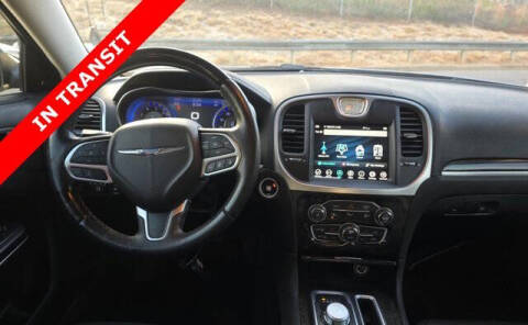 2018 Chrysler 300 Limited