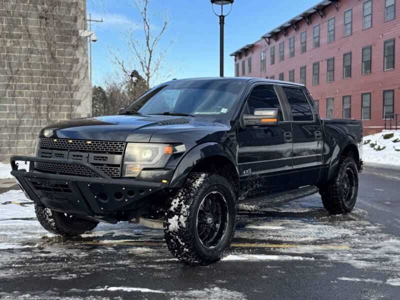 2014 Ford F-150 SVT Raptor