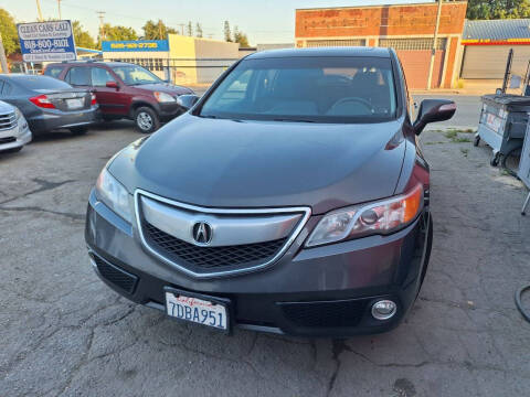 2014 Acura RDX w/Tech
