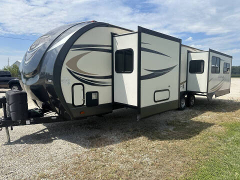 2017 Forest River Hemisphere