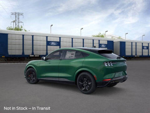 2025 Ford Mustang Mach-E GT