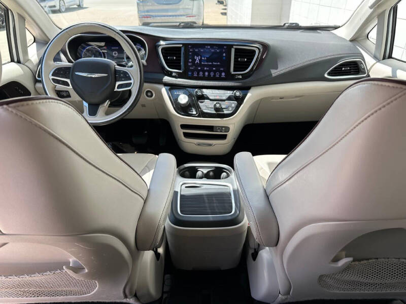 2020 Chrysler Pacifica