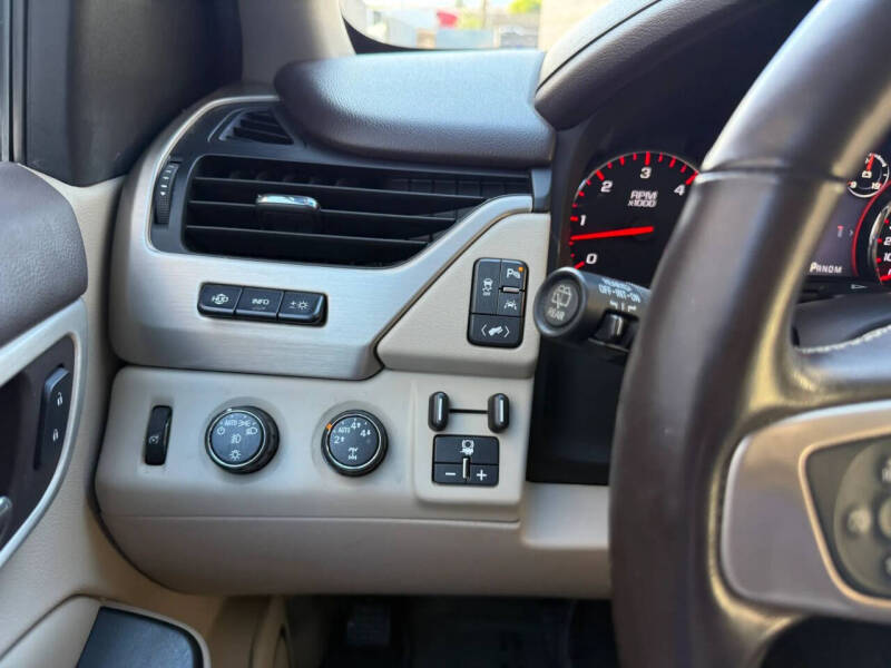 2016 GMC Yukon Denali