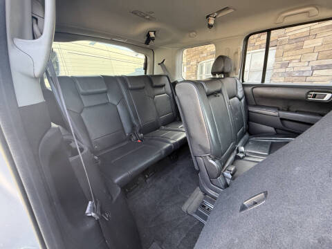 2011 Honda Pilot EX-L