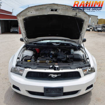2011 Ford Mustang V6