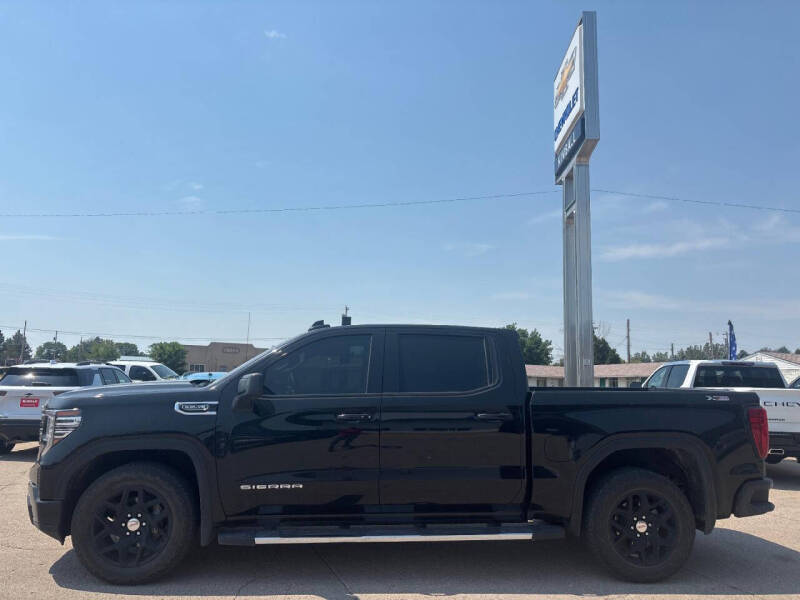 2025 GMC Sierra 1500