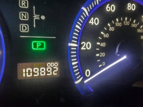 2010 Lexus HS 250h Premium