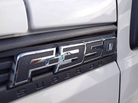 2013 Ford F-350 Super Duty XL