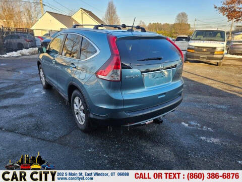 2014 Honda CR-V