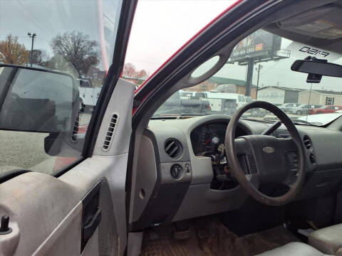 2008 Ford F-150