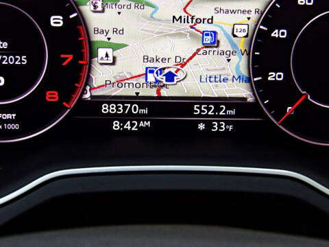 2019 Audi Q7 quattro Prestige 55 TFSI