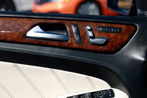 2016 Mercedes-Benz GLE AMG GLE 63 S