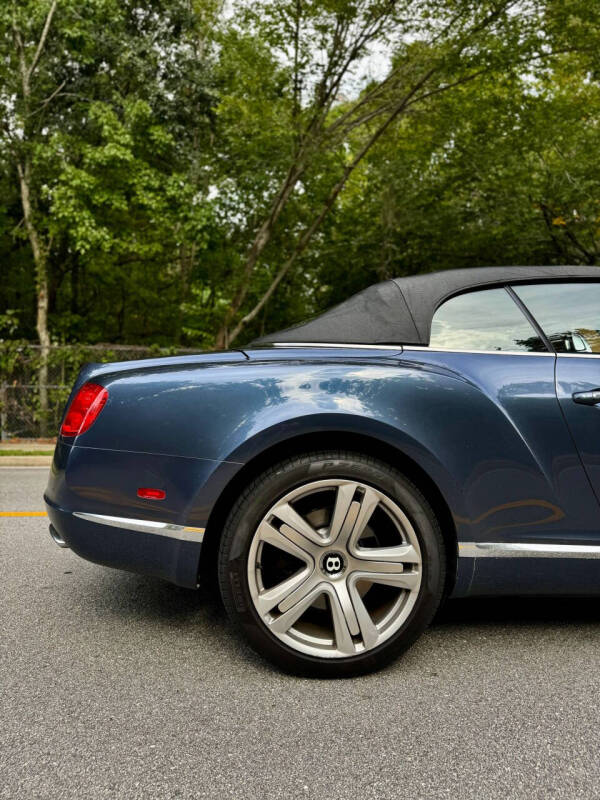 2013 Bentley Continental GT