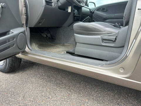 2002 Chevrolet Tracker