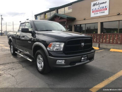 2009 Dodge Ram Pickup 1500