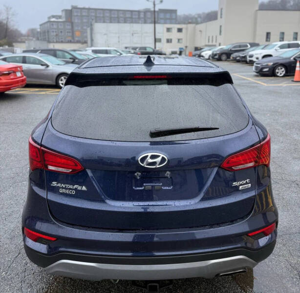 2017 Hyundai Santa Fe Sport 2.4L