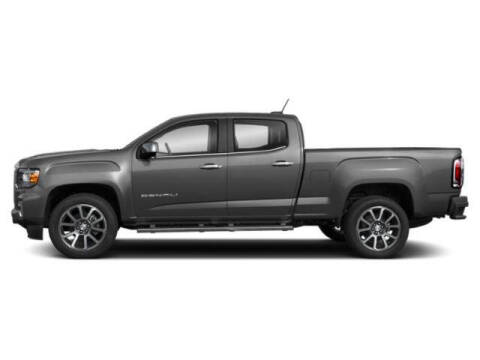 2021 GMC Canyon