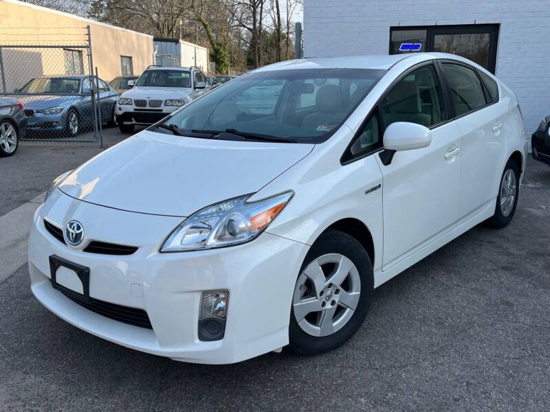 2010 Toyota Prius for sale at Best Choice Auto Sales in Virginia Beach VA