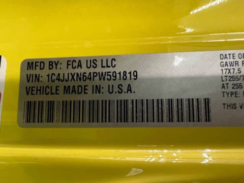 2023 Jeep Wrangler Willys 4xe