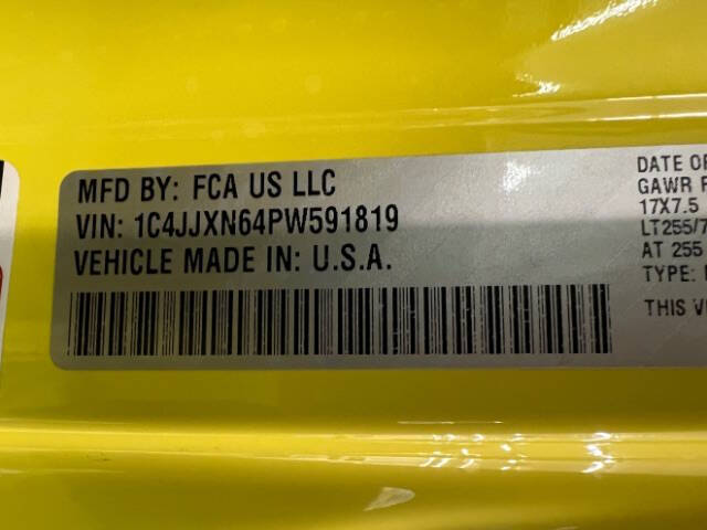 2023 Jeep Wrangler Willys 4xe