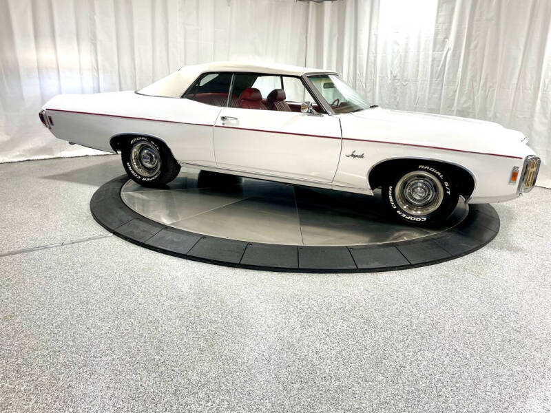 1969 Chevrolet Impala