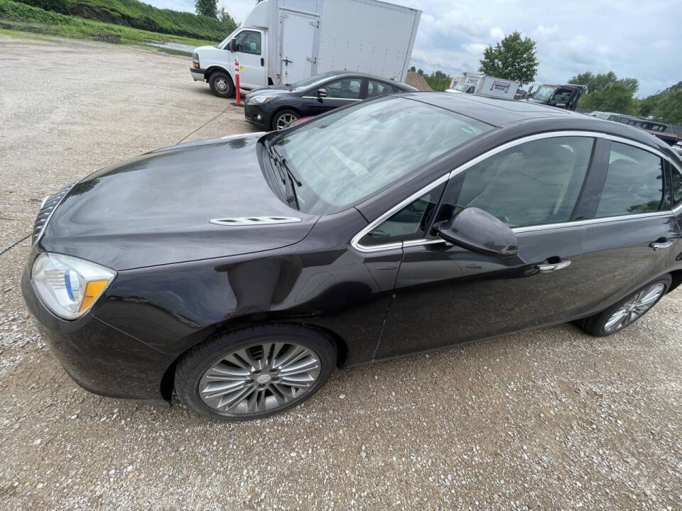 2014 Buick Verano for sale at Twin Cities Auctions in Elk River, MN