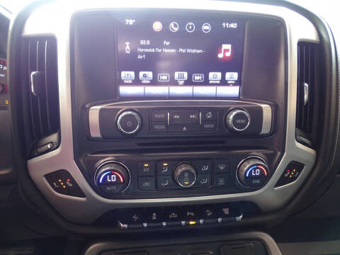 2016 GMC Sierra 2500HD