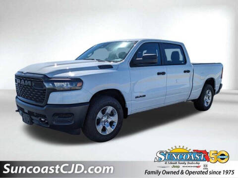 2025 RAM 1500 Tradesman