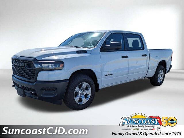 2025 RAM 1500 Tradesman
