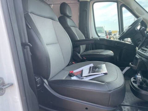 2025 RAM ProMaster