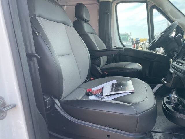 2025 RAM ProMaster