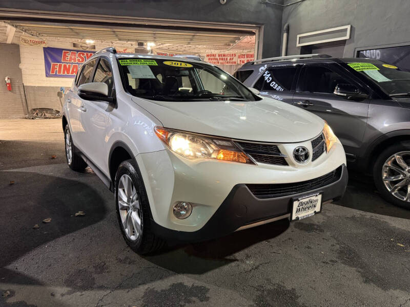 2013 Toyota RAV4 Limited