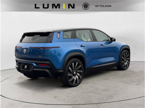 2023 Fisker Ocean One