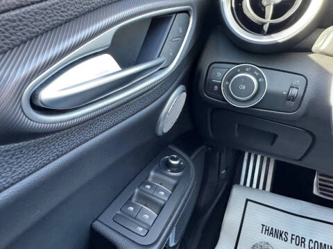 2018 Alfa Romeo Giulia Ti Sport