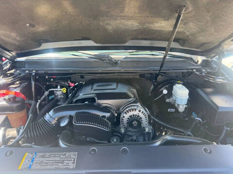 2007 Chevrolet Tahoe LT