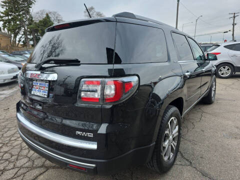 2015 GMC Acadia SLT-1