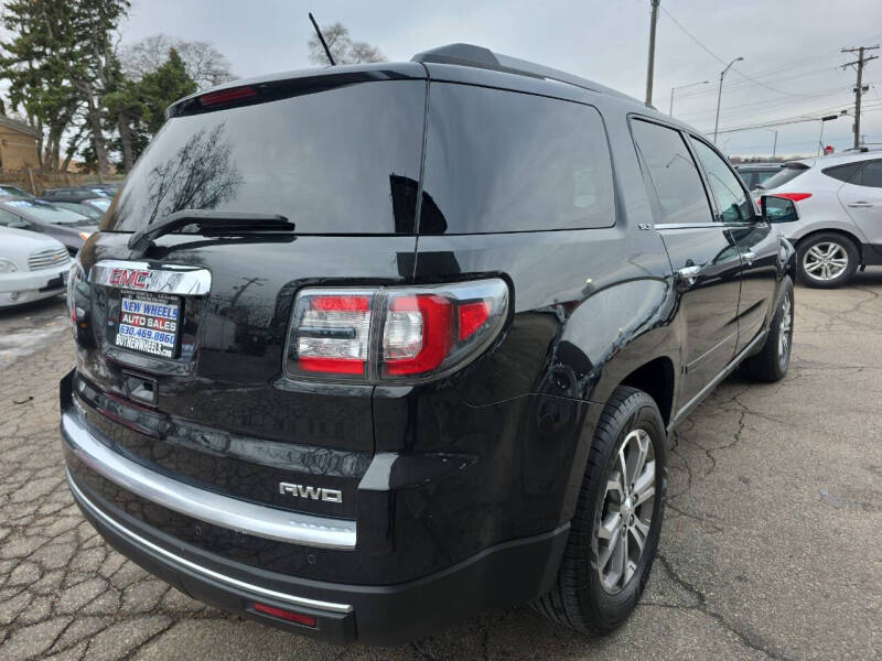 2015 GMC Acadia SLT-1