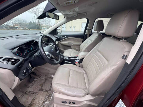 2014 Ford Escape Titanium