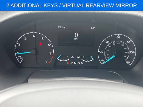 2025 Ford Transit 250