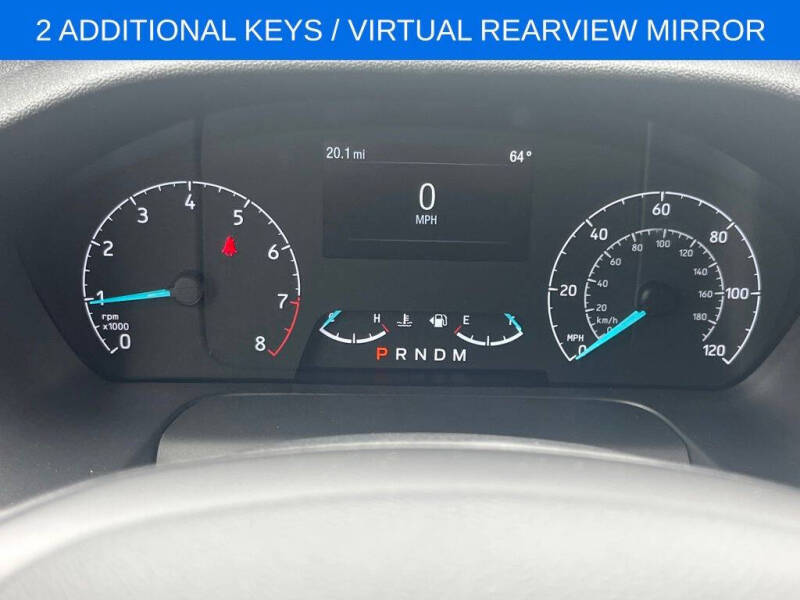 2025 Ford Transit 250