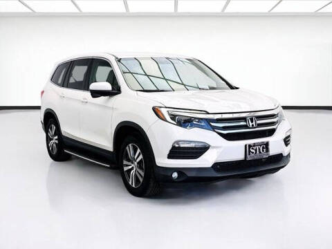 2017 Honda Pilot EX