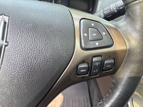 2012 Lincoln MKX