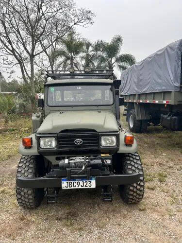1995 Toyota Land Cruiser