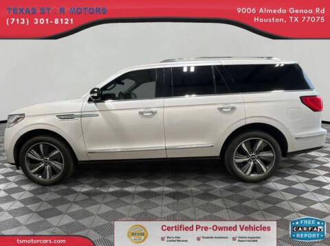 2019 Lincoln Navigator Reserve