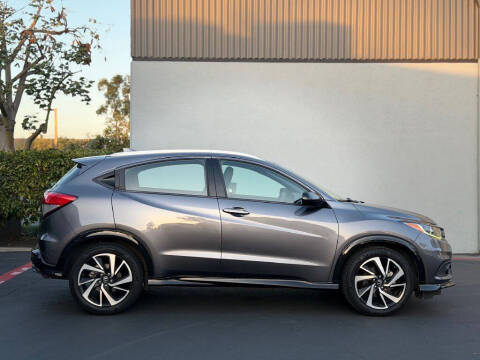2020 Honda HR-V Sport