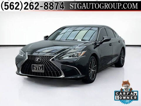 2024 Lexus ES 300h