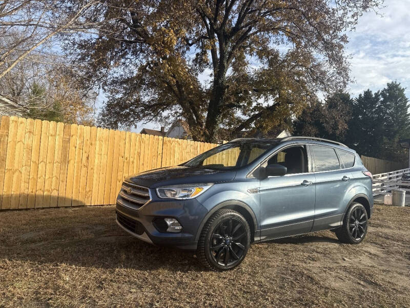 2018 Ford Escape SE