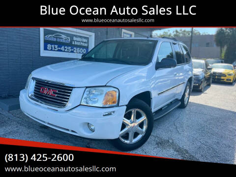 2007 GMC Envoy for sale at Blue Ocean Auto Sales LLC in Tampa FL